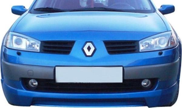 Renault Megane 2 HB Ön Tampon Eki Boyalı - Image 1