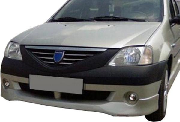 Dacia Logan Ön Tampon Eki Boyasız - Image 1