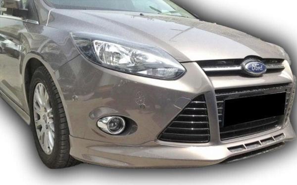 Ford Focus 3 HB 2012 Üstü Ön Karlık Boyasız - Image 1