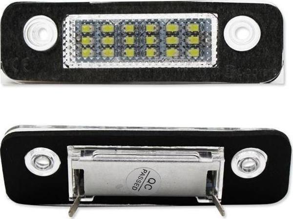 Ford Fusion 2001 Oem Plaka Ledi - Image 1