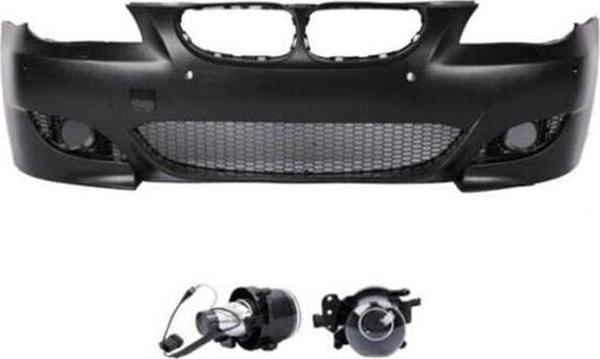 Bmw 5 Serisi E60 M5 Ön Tampon (Sis Lambası Dahil) - Image 1