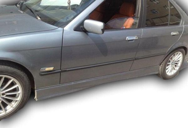 Bmw E36 1992 - 1998 Marşpiyel Boyasız - Image 1