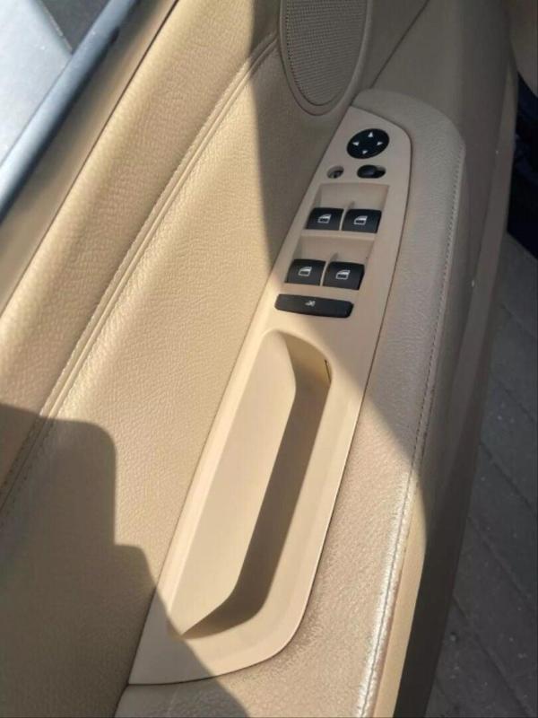 Bmw X5 Serisi E70 2007-2013 Uyumlu Kapı Kolçak Krem - Image 1