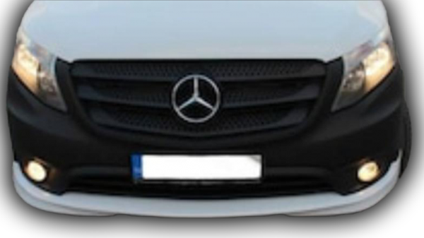 Mercedes Vito Yeni Kasa Uyumlu Ön Tampon Eki KulaklıBoyasız - Image 1