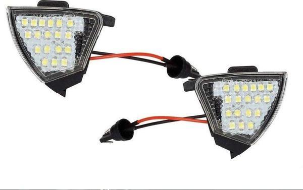 Volkswagen Passat CC 2009-2012 Ayna Altı Led - Image 1
