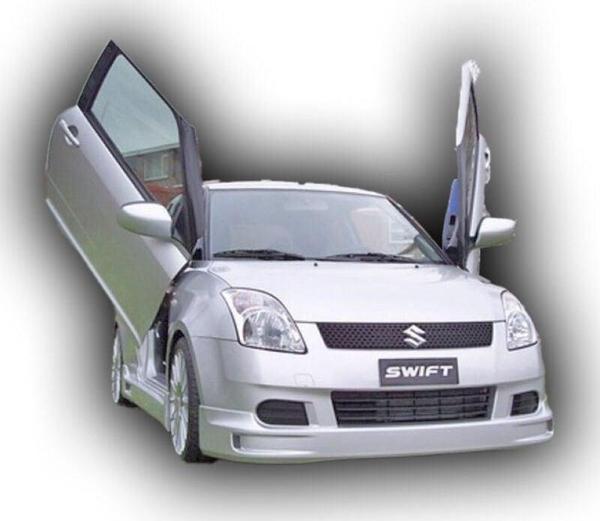Suzuki Swift Ön Karlık Boyalı - Image 1
