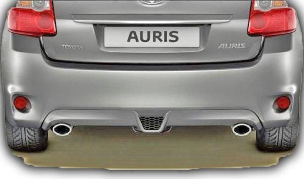 Toyota Auris 2013 - 2014 Difüzör Boyalı - Image 1