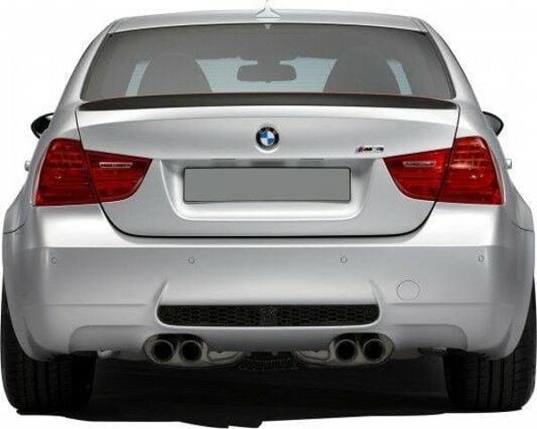 Bmw E90 3 Serisi M4 2006 - 2012 Spoiler Plastik Boyasız - Image 1