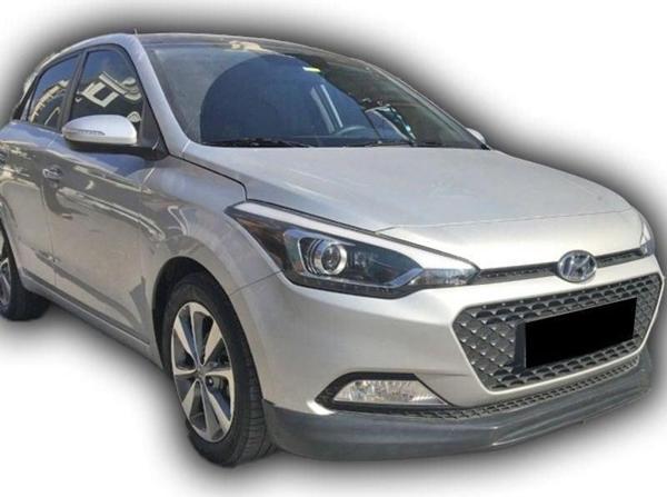 Hyundai İ20 2016 Yeni Kasa Ön Tampon Karlık Boyasız - Image 1