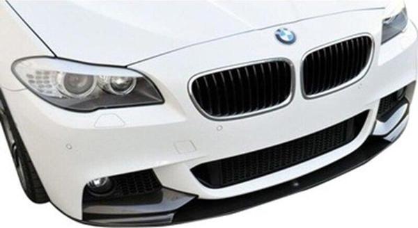 Bmw F10 2011 Üzeri M Tampon Ön Lip Boyalı - Image 1