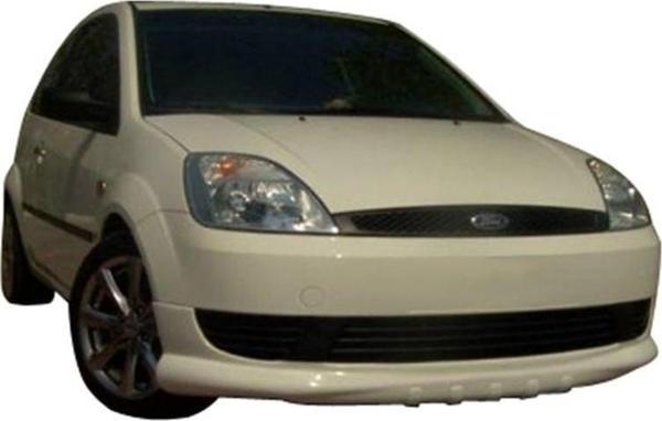 Ford Fiesta 2003 - 2008 Ön Tampon Eki Boyalı - Image 1
