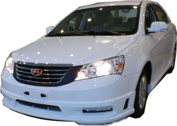 Geely Emgrand Ön Karlık Boyalı - Image 1