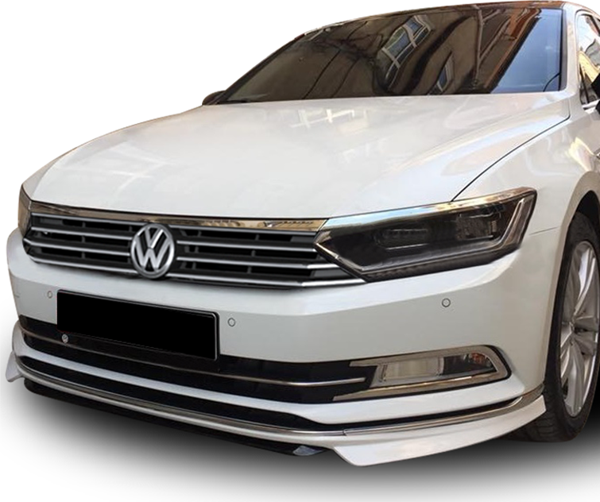 Volkswagen Passat B8 Ön Tampon Eki Boyasız - Image 1