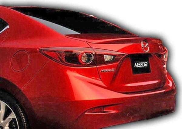 Mazda 6 2015 Bagaj Üstü Spoiler Boyasız - Image 1