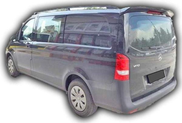 Mercedes W640 Yeni Vito Uyumlu Spoiler Boyasız - Image 1