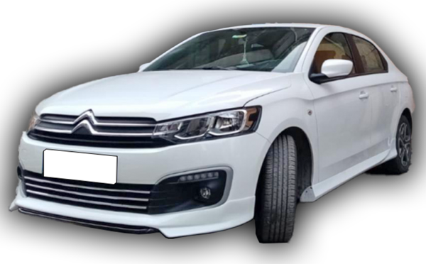 Citroen Elysee Makyajlı Ön Karlık Boyasız - Image 1