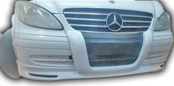 Mercedes Vito W639 Uyumlu Ön Karlık Boyasız - Image 1