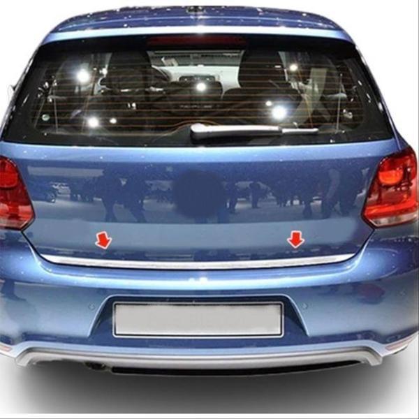 Volkswagen  Polo 2009 - 2017 Arası Uyumlu Bagaj Kapağı Çıtası - Image 1