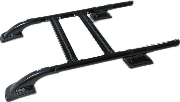 Mercedes Sprinter Extra Long 2006+ Uyumlu Shark Black Tavan Çıtası - Image 1