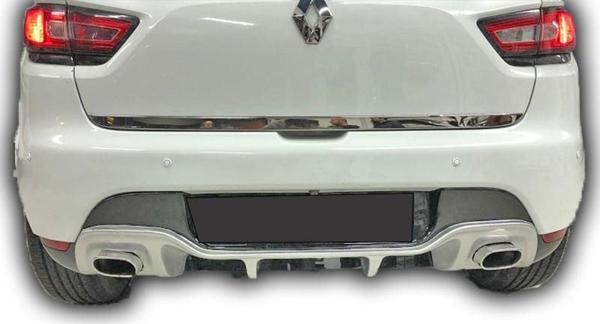 Renault Clio 4 RS Difüzör Boyasız - Image 1
