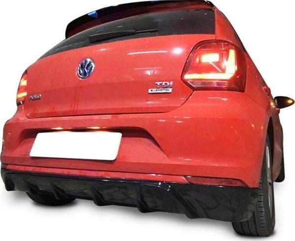 Volkswagen Polo 2015 - 17 Rieger Difüzör Plastik Boyasız - Image 1
