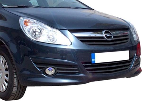 Opel Corsa D 2 Kapı Ön Karlık Boyasız - Image 1