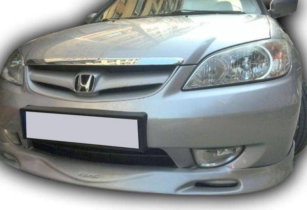 Honda Civic 2002-2006 Ön Tampon Karlık Boyasız - Image 1