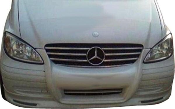Mercedes Vito W639 Uyumlu Ön Koruma Boyalı - Image 1