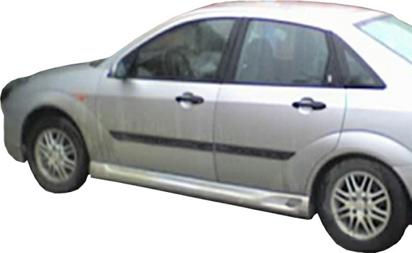 Ford Focus 1 HB Marşpiyel Boyalı - Image 1