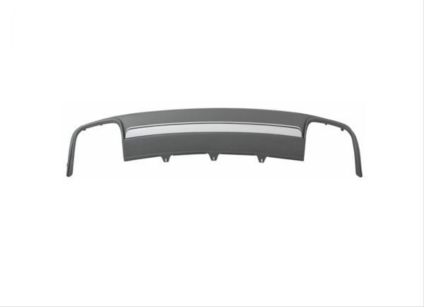 Audi A4 2012-2015 Uyumlu S4 Difüzör ( S-Lıne  ) - Image 1