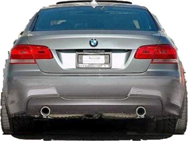 Bmw E92 Difüzör Plastik Boyasız - Image 1