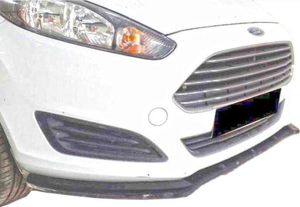 Ford Fiesta 2014 - 16 Maxton Ön Lip Plastik Boyasız - Image 1