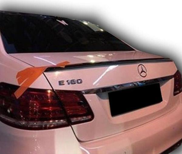 Mercedes E180 M3 Uyumlu Spoiler Boyasız - Image 1