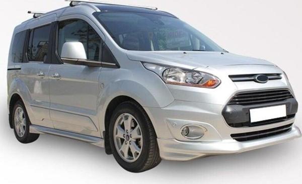 Ford Connect Yeni Kasa Ön Karlık Boyasız - Image 1