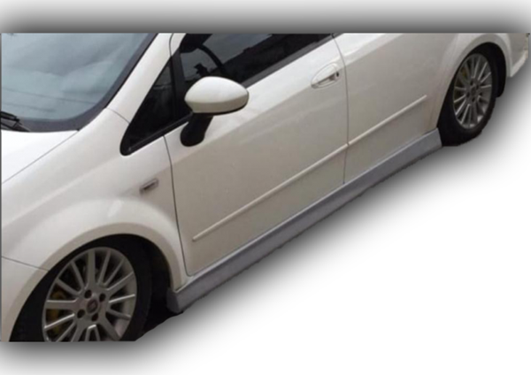 Fiat Linea Makyajsız Kasa Marşpiyel Düz ModelBoyalı - Image 1