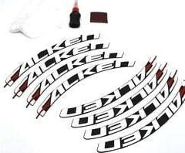 Falken Lastik Yazısı Seti 8 Adet - Image 1