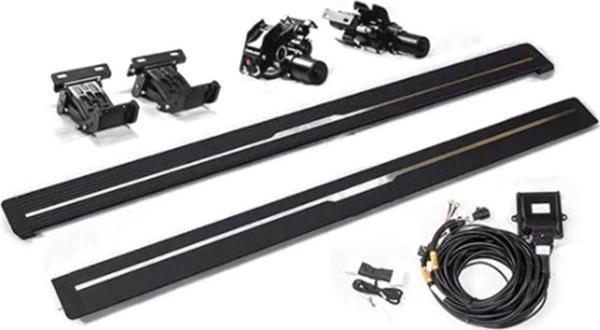 Volkswagen Amarok 2016+ Elektrikli Yan Basamak - Image 1