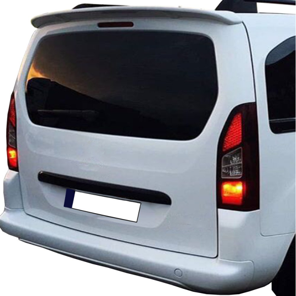 Peugeot Rifter Anatomik Spoiler Boyasız - Image 1