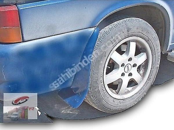 Volkswagen Transporter T4 Paçalık Arka Boyasız - Image 1