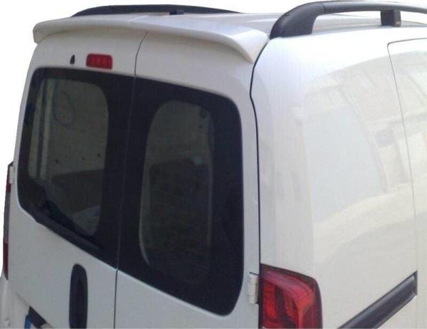 Peugeot Bipper Çift Kapı Spoiler Boyalı - Image 1