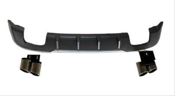 Audi A3 S3 2017+ HB Difüzör Egzoz Seti - Image 1