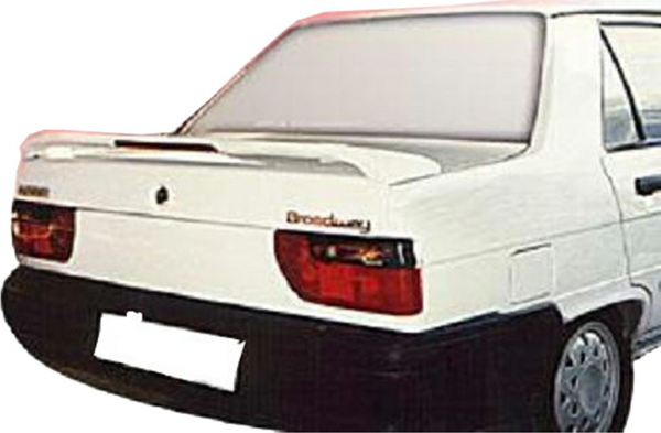 Renault R9 Brodway Işıklı Spoiler Boyalı - Image 1