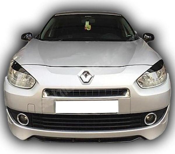 Renault Fluence Makyajsız Kasa Ön Tampon Eki Boyalı - Image 1