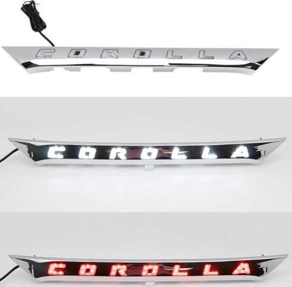 Toyota Corolla Bagaj Ledi 2014-2018 - Image 1