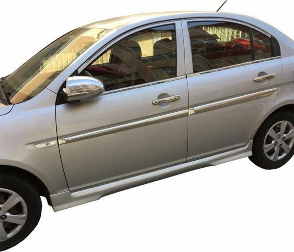 Hyundai Accent Era Marşpiyel Boyalı - Image 1