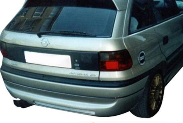 Opel Astra F HB Arka Tampon Eki Boyalı - Image 1