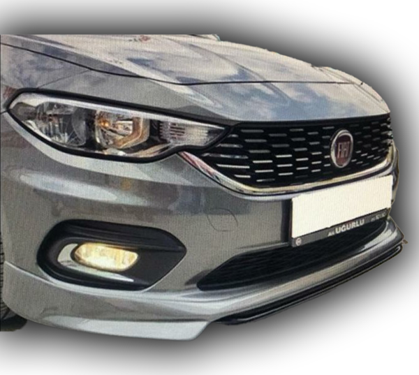 Fiat Egea Ön Tampon Eki Boyalı - Image 1