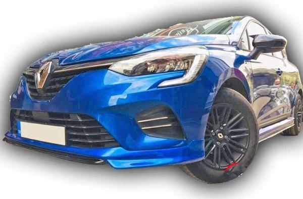 Renault Clio 5 2019 - 2021 Ön Ek Plastik Boyasız - Image 1