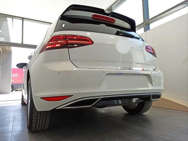 VOLKSWAGEN GOLF 7 2013-2017 UYUMLU DIFUZOR PARLAK SIYAH - Image 1