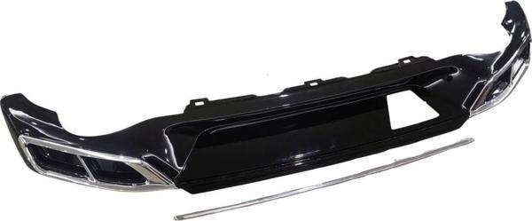 Volkswagen  Passat B8,5 Uyumlu R-Lıne Difüzör - Image 1